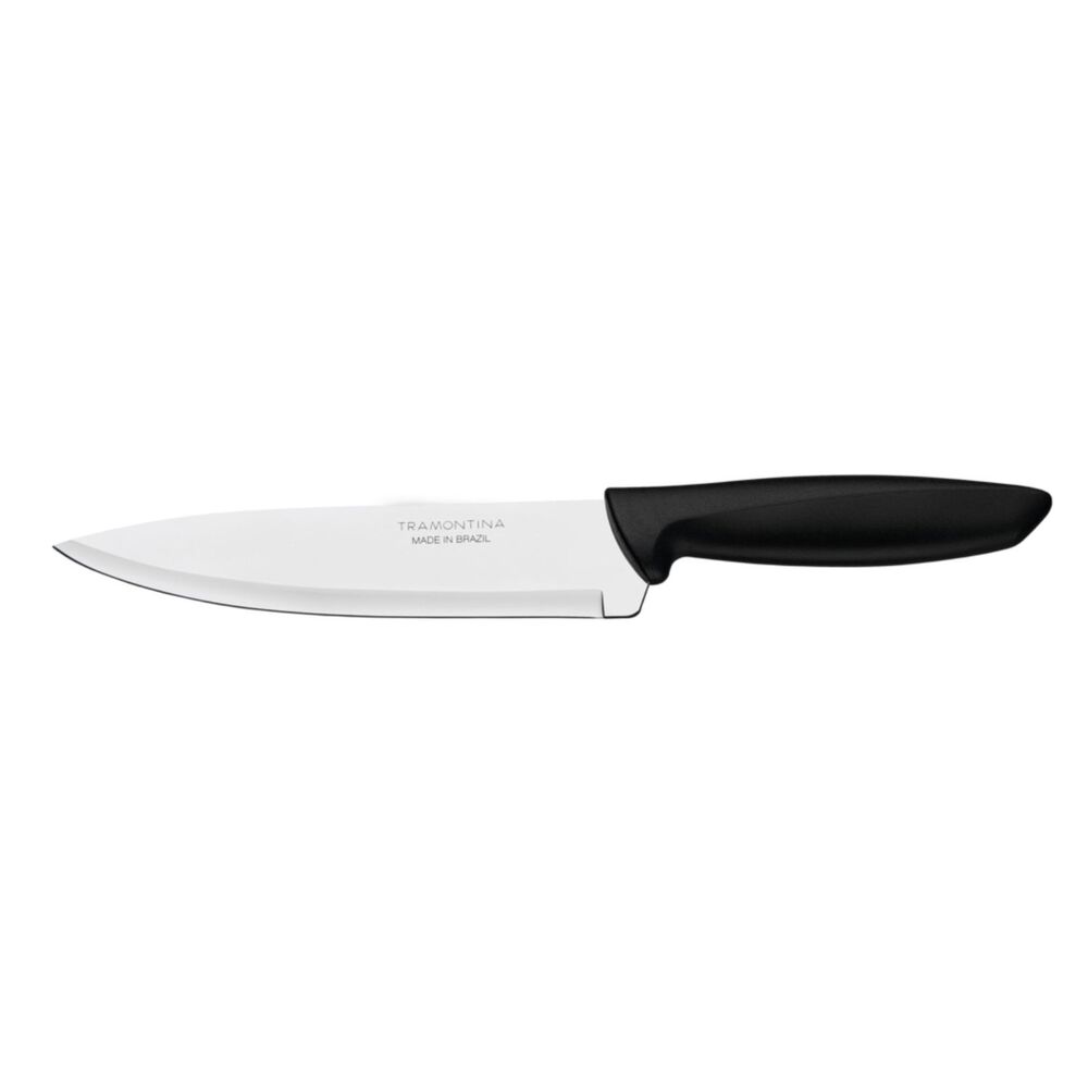 Cuchillo Chef 7 Pulgadas Acero Inoxidable Marca Tramontina image number 3.0