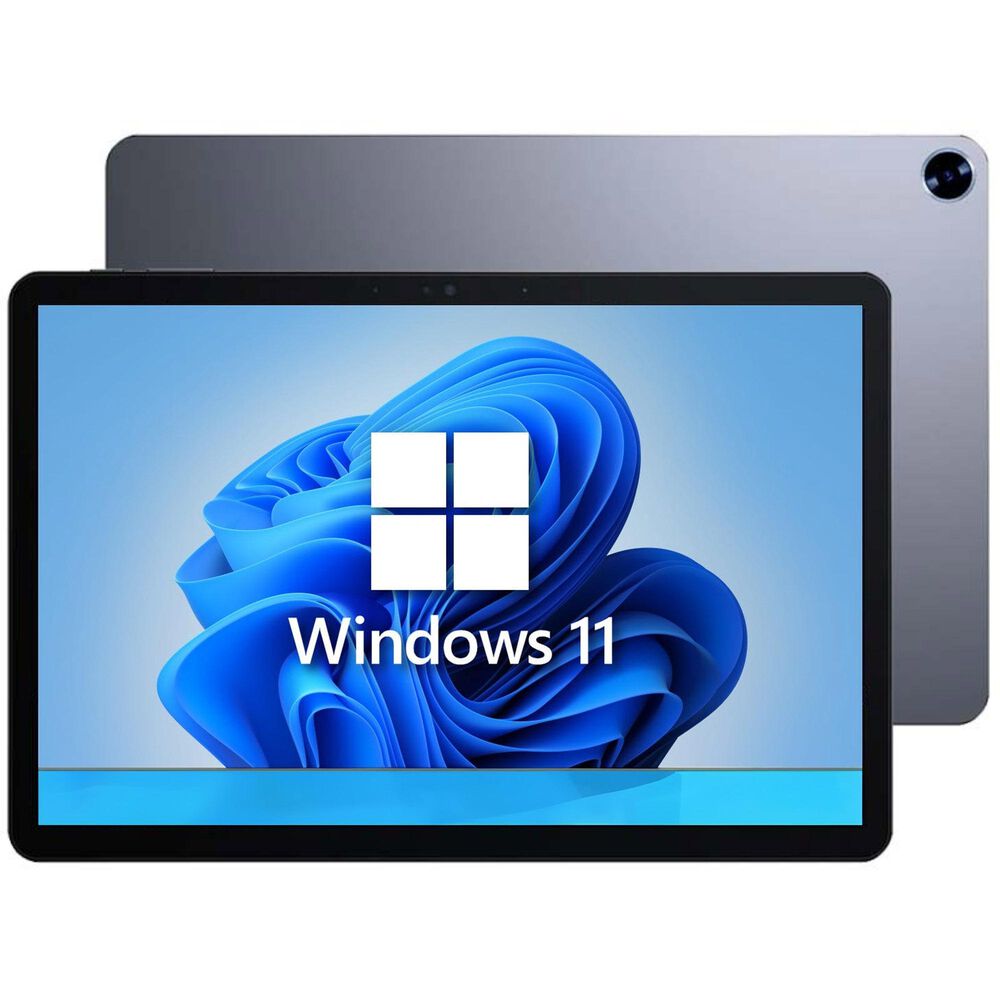 Chuwi Hi10 X1 - Tablet Windows 11 Con Procesador Intel N100 Y 8gb De Ram image number 0.0
