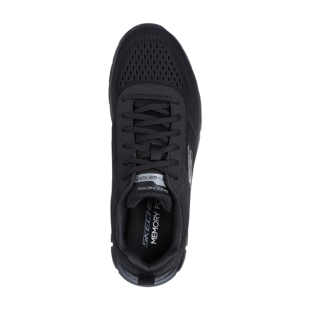 Zapatilla Urbana Hombre Skechers Track Bbk image number 1.0