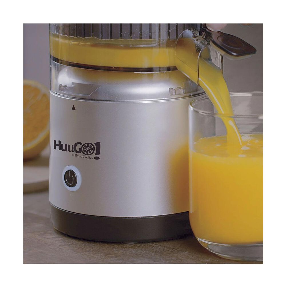 Exprimidor Inal&aacute;mbrico Para Jugos Huugo image number 4.0