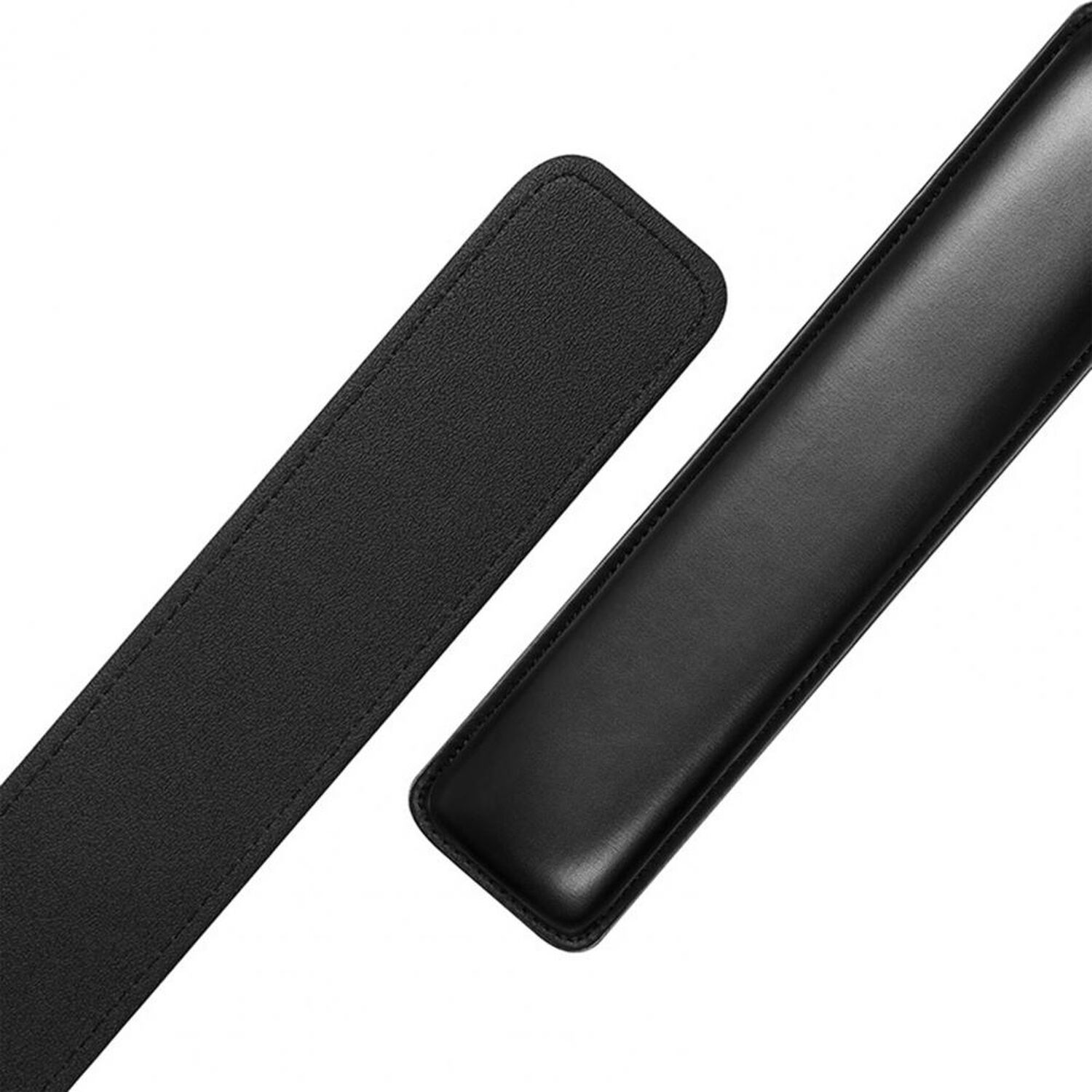 Apoya Mu&ntilde;ecas Ergon&oacute;mico De Gel Para Teclado Memory Foam Pro image number 6.0