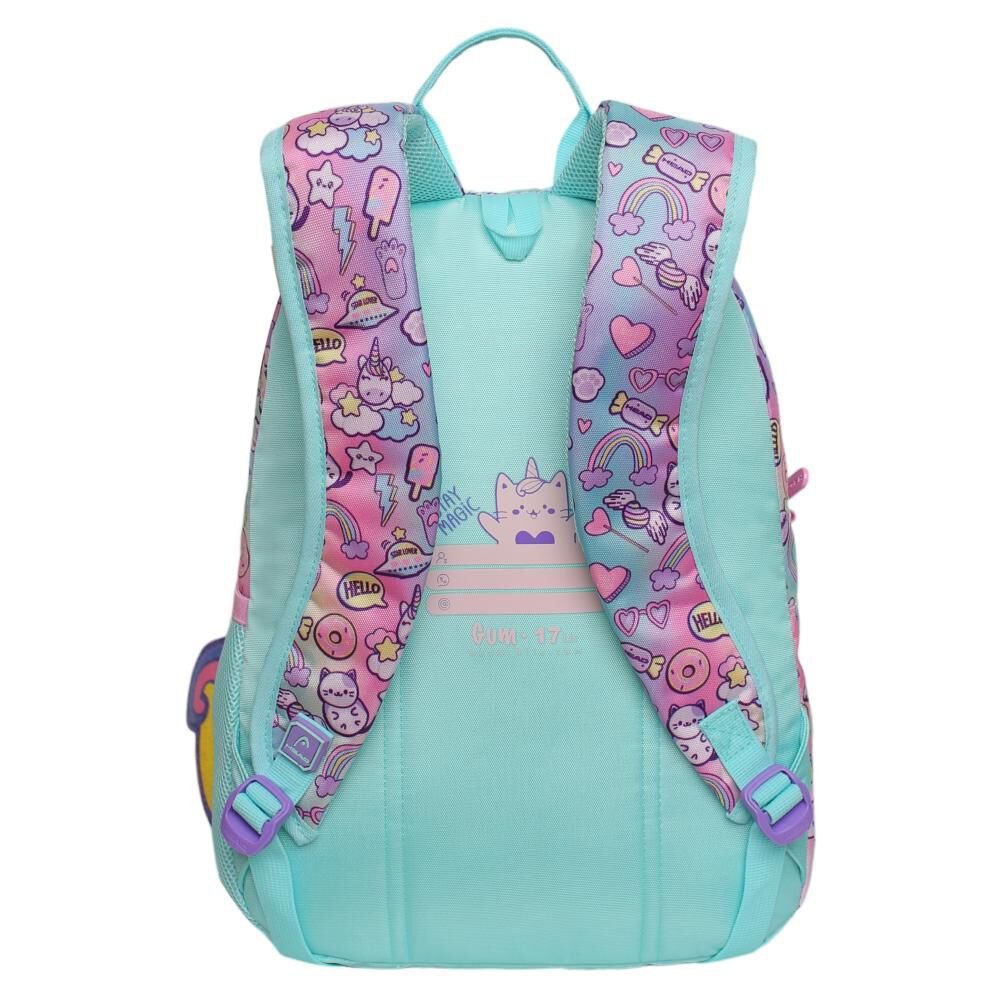 Mochila Gum Infantil Head image number 4.0