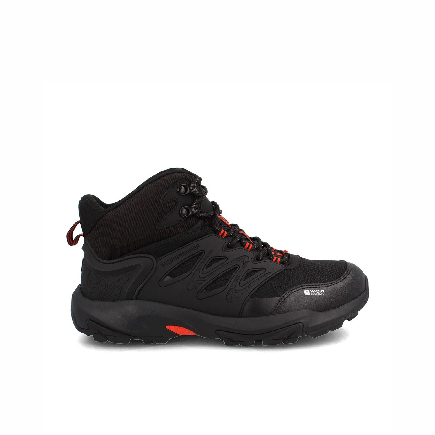 Bot&iacute;n Outdoor Hombre Weinbrenner X-hiker Wild Hi Wild image number 0.0