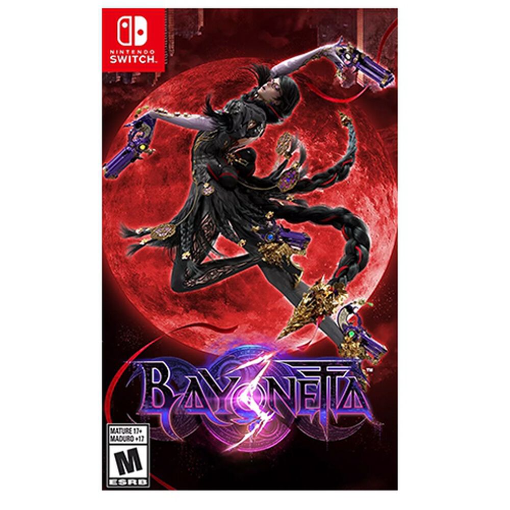Bayonetta 3 Nsw image number 0.0