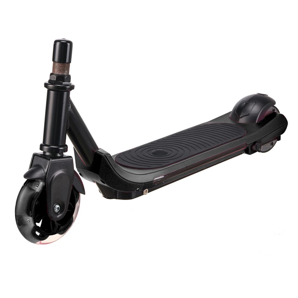 Monopat&iacute;n El&eacute;ctrico Plegable E-scooter 60w 24v2000mah Negro image number 4.0