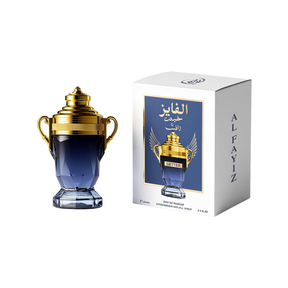 Afaq Alfayiz Getter Edp 100 Ml image number 0.0