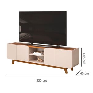 Rack Vekka Home Nadin / 4 Puertas