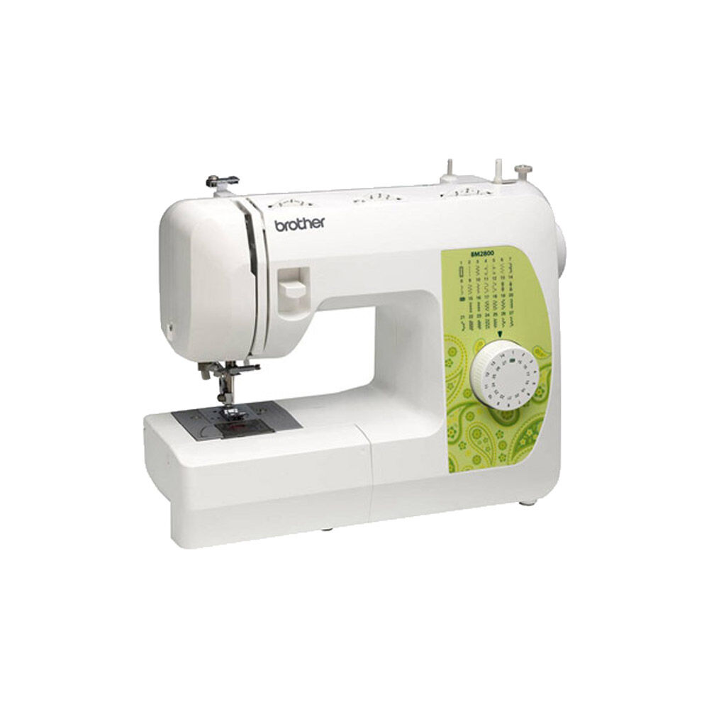 Combo Brother M&aacute;quina de coser BM2800 + M&aacute;quina Overlock 3534DT image number 1.0