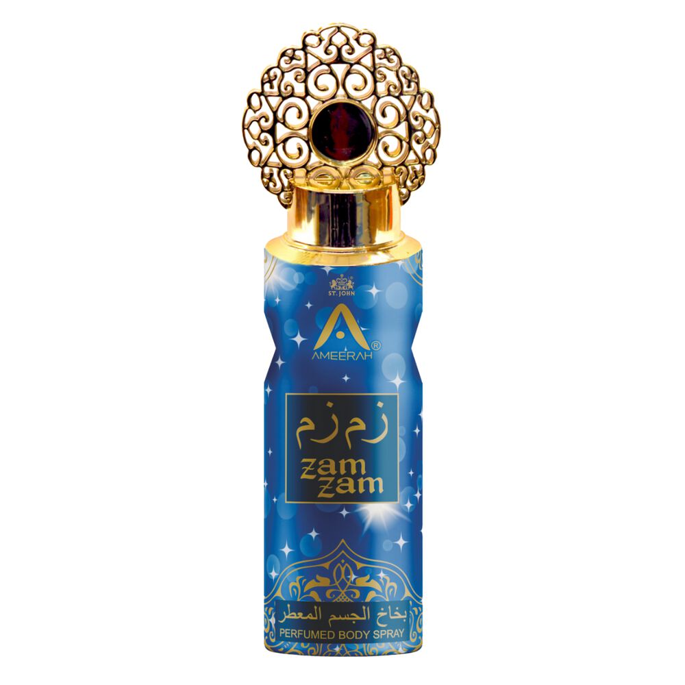 Deo Ameerah Zam Zam 200 Ml image number 0.0