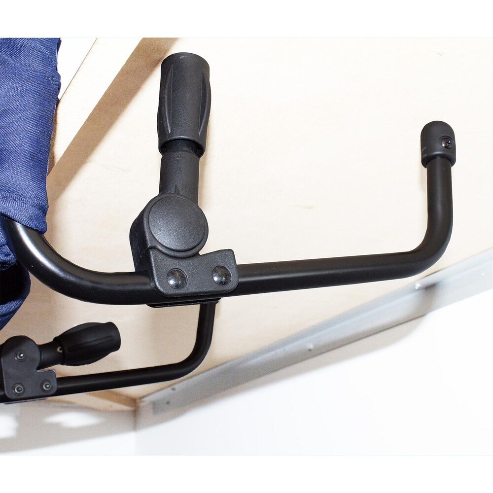 Silla De Comer Eat & Bear Azul Sujeci&oacute;n De Mesa Portable image number 3.0