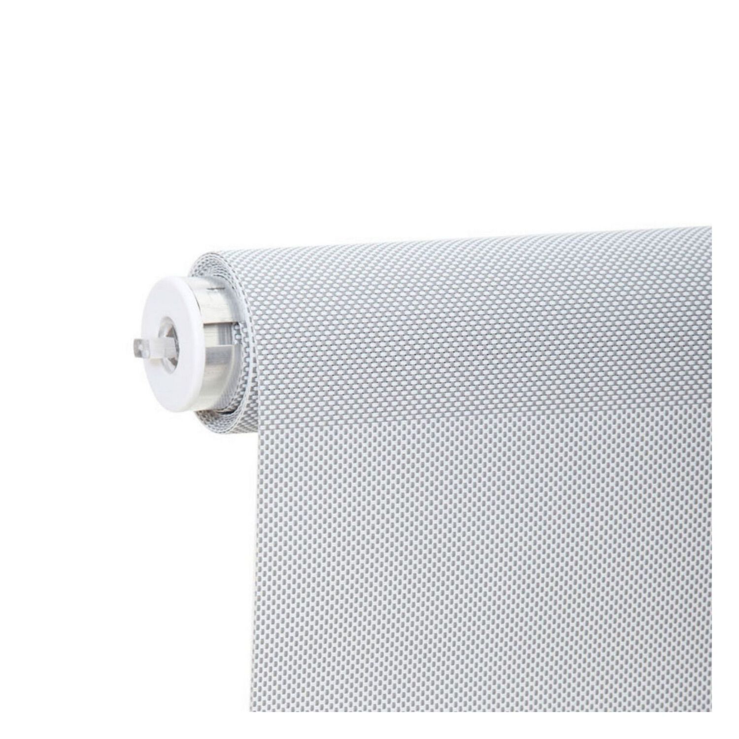 Cortina Roller Tejido Sunscreen Gris 90x240 Cm image number 3.0