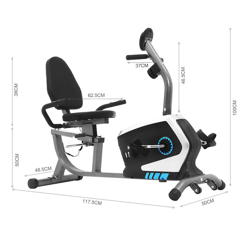 Bicicleta Estática R330 Pro Magnética image number 1.0