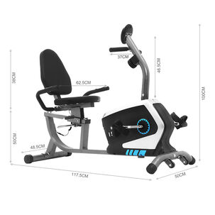 Bicicleta Estática R330 Pro Magnética