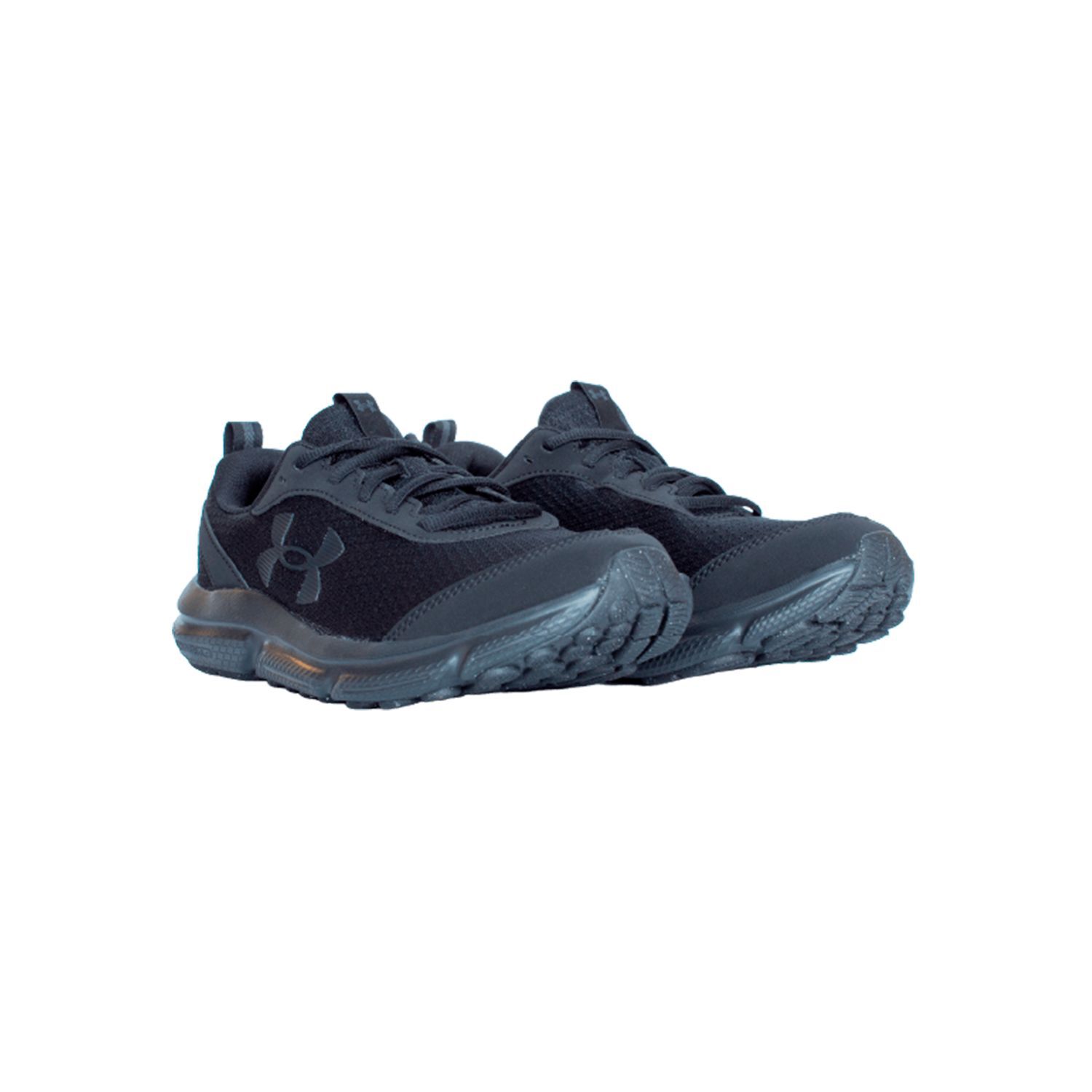 Zapatilla Running Drift Under Armour Hombre Negra image number 2.0