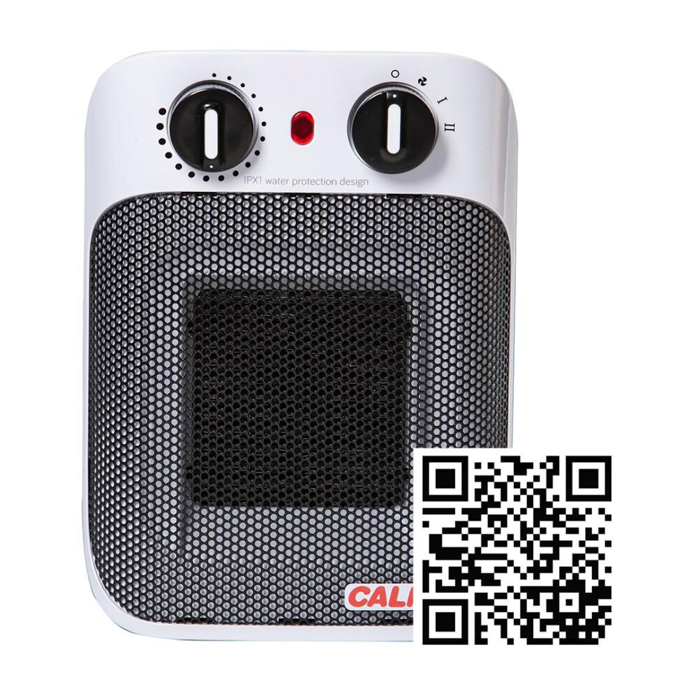 Termoventilador Calma T2000 image number 7.0