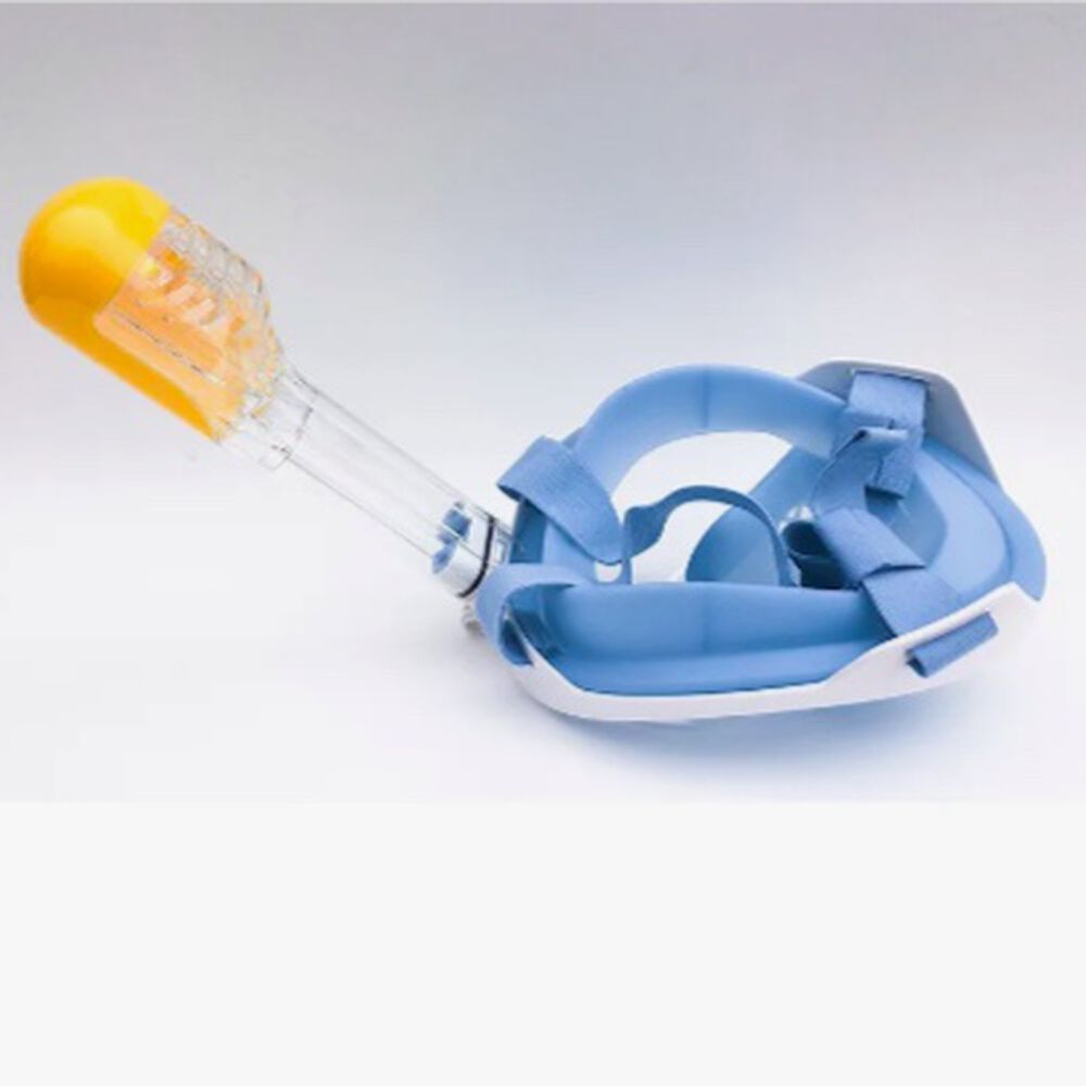 Mascara De Snorkel Buceo Fullface Completa image number 3.0