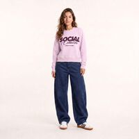Polerones mujer desde $5.990 Cyber