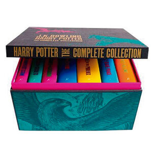 Harry Potter Adult Hb Boxset