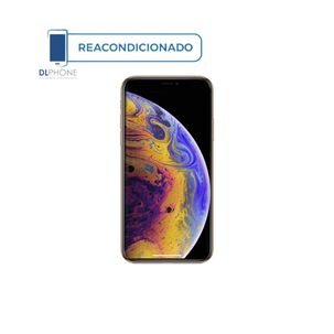  Iphone Xs 64gb Dorado Reacondicionado