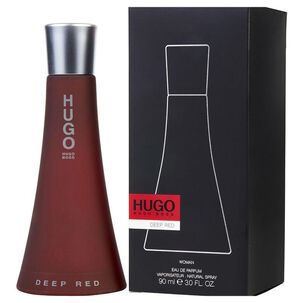 Hugo Boss Deep Red Edp 90 Ml
