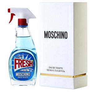 Moschino Fresh Couture Edt 100 Ml Mujer
