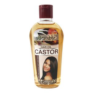 Aceite Cabello Adorable - Castor 200 Ml