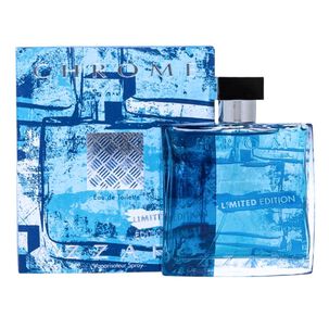 Azzaro Chrome Limited Edition Hombre 100 Ml Edt
