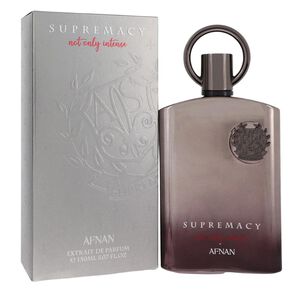 Afnan Supremacy Not Only Intense Extrait De Parfum 150 Ml Hombre
