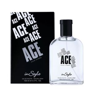 Instyle Ace Edt 100 Ml Hombre