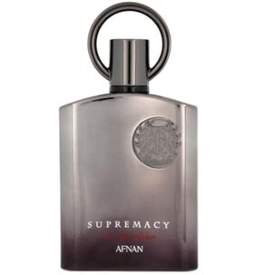 Afnan Supremacy Not Only Intense Extrait De Parfum 150 Ml Hombre