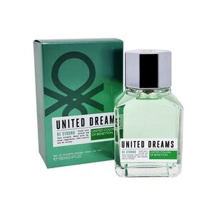 Benetton United Dreams Be Strong Edt 100 Ml Spray