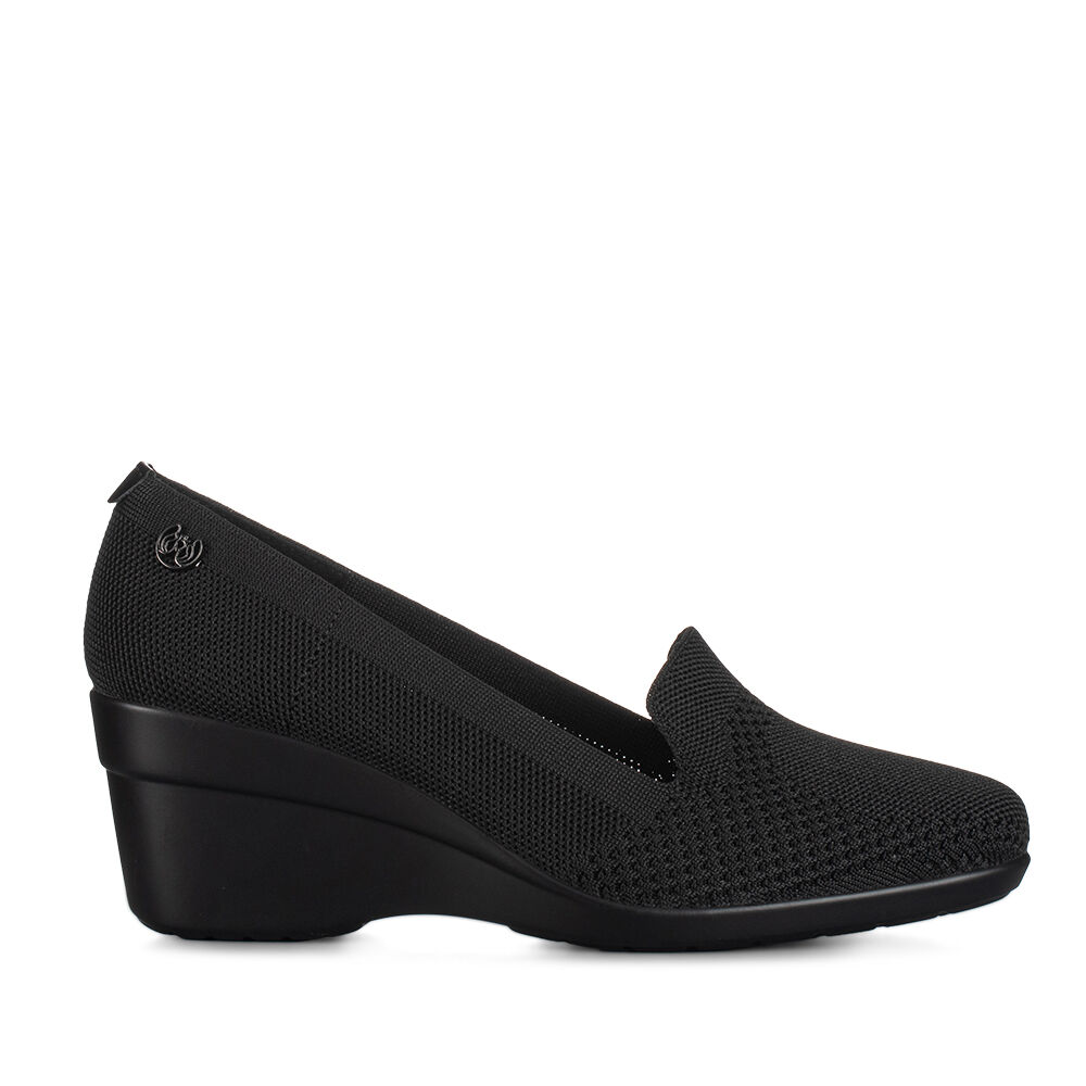Zapatos Negro Casual Mujer Weide Gh115 image number 0.0