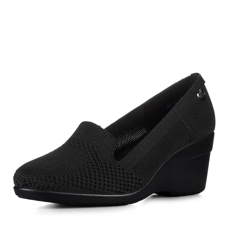 Zapatos Negro Casual Mujer Weide Gh115 image number 1.0