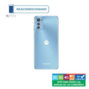 Motorola Moto E32 32gb Azul Reacondicionado