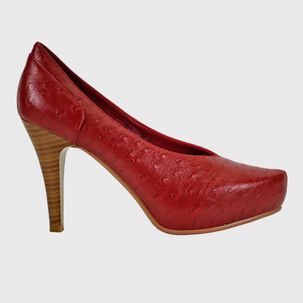 Zapato Rojo Osaka