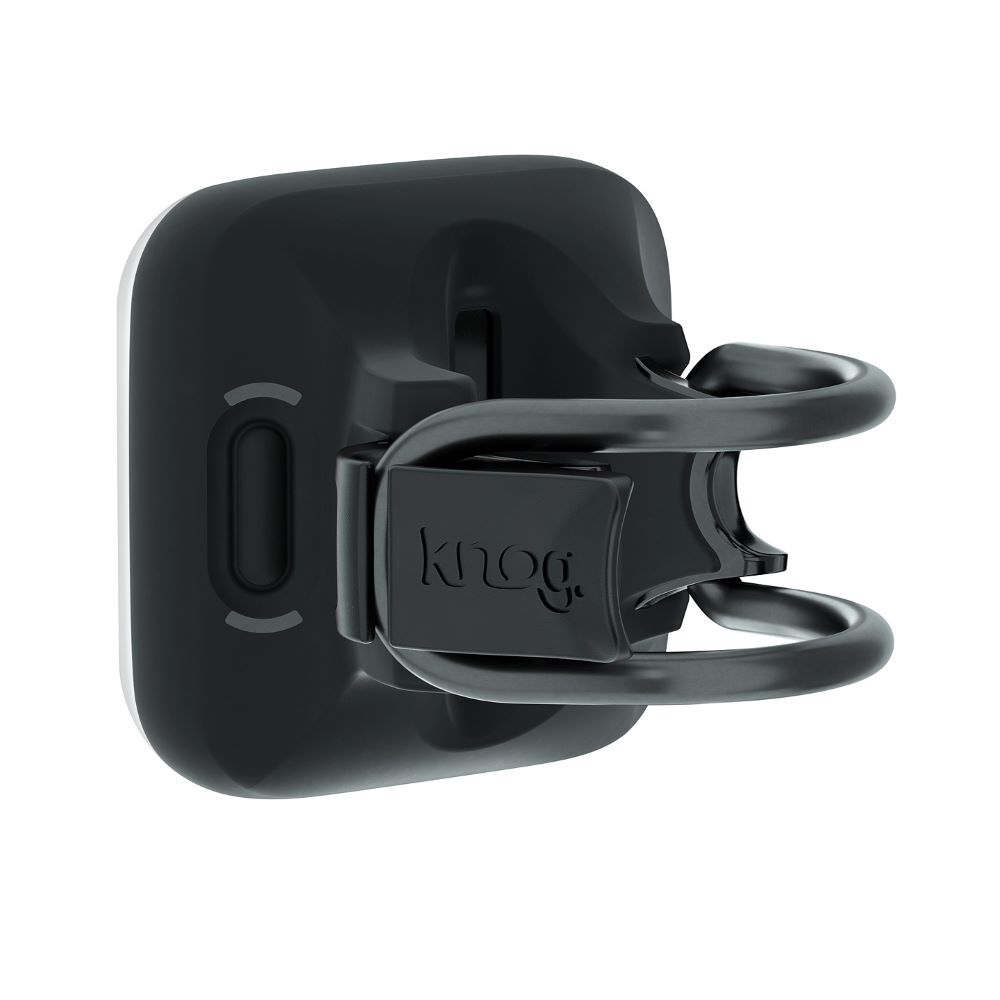 Luz Para Bicicleta 12283 Blinder Grid Black Front image number 3.0