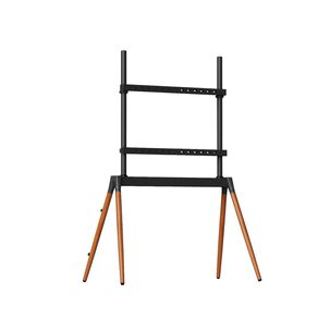 Soporte Tv Premium Pedestal 4 Patas 49" - 70" Macrotel
