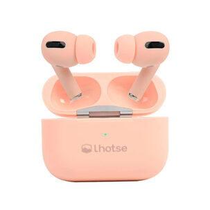 Audífonos Inalámbrico Lhotse Rm7 Pro Rosado