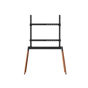 Soporte Tv Premium Pedestal 4 Patas 49" - 70" Macrotel