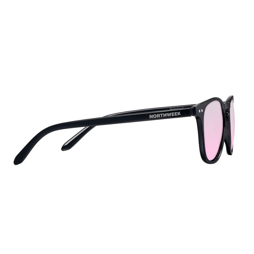 Lentes De Sol Polarizados Wall Rosado Northweek image number 2.0