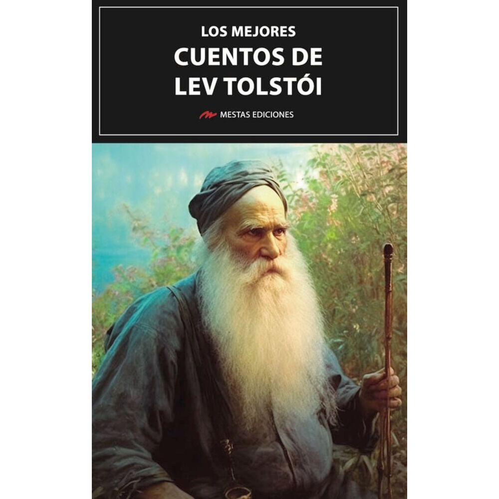 Los Mejores Cuentos De Leon Tolstoi image number 0.0
