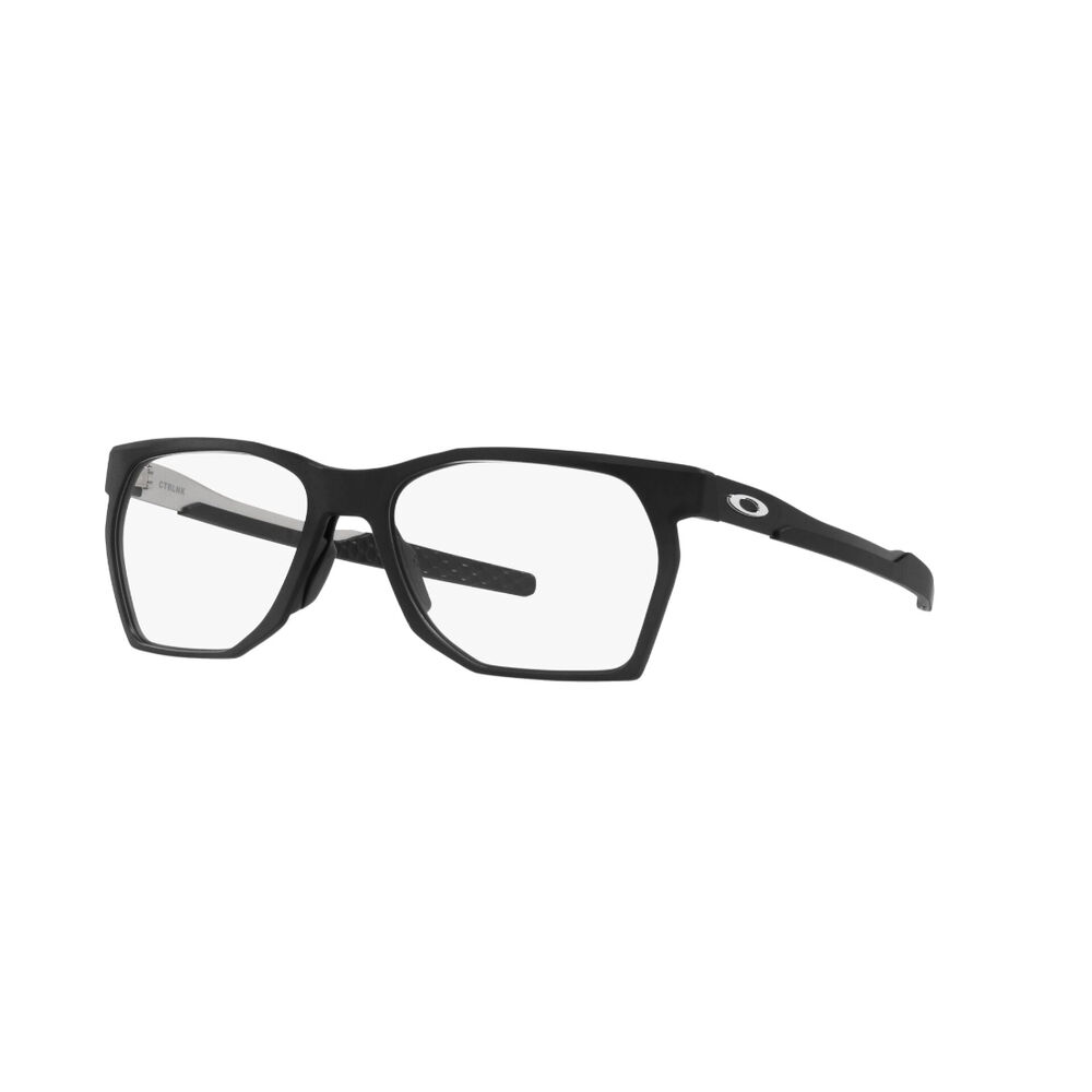 Lentes Ópticos Ctrlnk Negro Satinado Oakley Frame image number 1.0