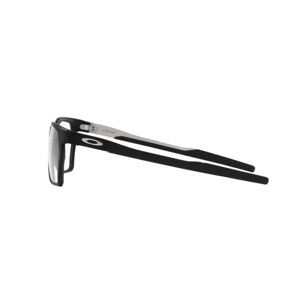 Lentes Ópticos Ctrlnk Negro Satinado Oakley Frame image number 2.0