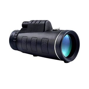 Telescopio Monocular Portátil Exteriores Hd Brújula