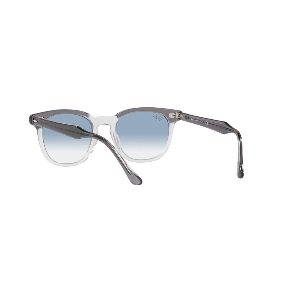 Lentes De Sol Hawkeye Gris Ray-ban image number 5.0