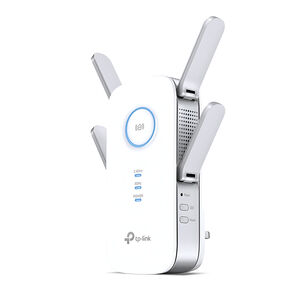 Extensor Wifi Tp-link Re650 2533mbps High Speed Lan Gigabyte