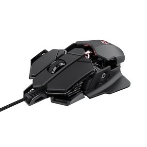 Mouse Gamer Trust Gxt 138 X-ray Full Rgb 10 Botones