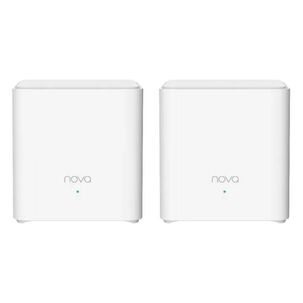 Sistema Mesh Wifi Tenda Nova Nmw5c Ac 1200 Dual