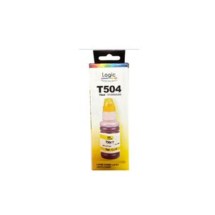 Pack X2 Tintas Compatibles Para T504 Modelos L-4150 L-4160