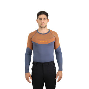 Camiseta Primera Capa Hw Ecopper Blue